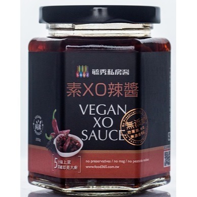素XO辣醬