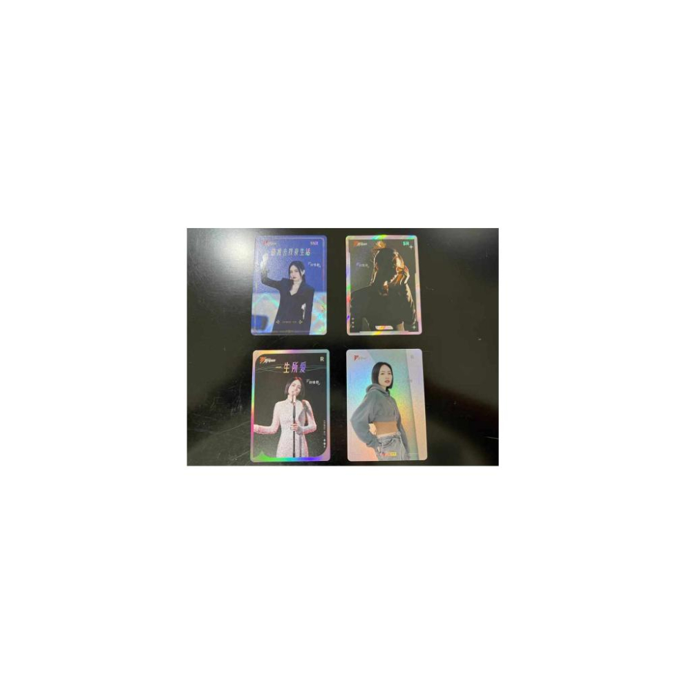 乘風2023 典藏卡 徐懷鈺 Ella A-Lin Maria小美 劉惜君 劉雅瑟 Chi-Pu Amber-細節圖6