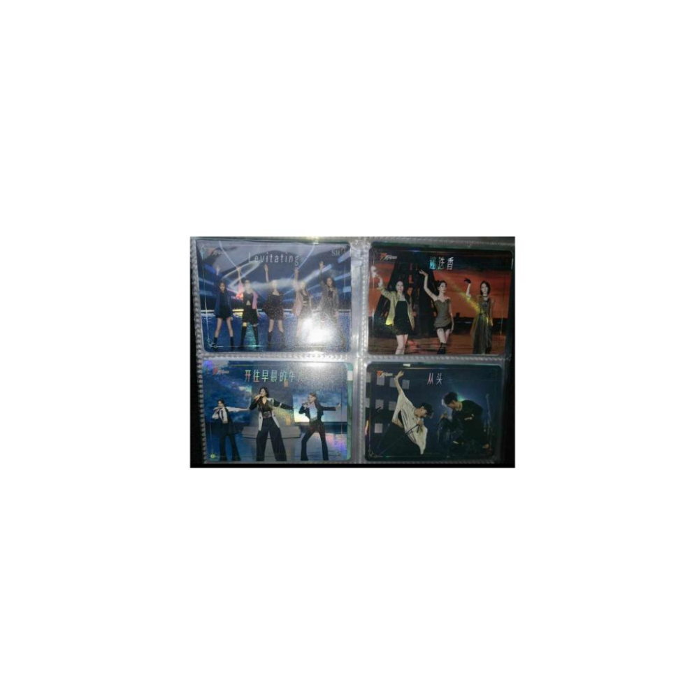 乘風2023 典藏卡 徐懷鈺 Ella A-Lin Maria小美 劉惜君 劉雅瑟 Chi-Pu Amber-細節圖7