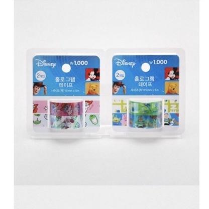 (現貨) 韓國 大創 玩具總動員 紙膠帶 皮克斯 巴斯 胡迪 抱抱龍 韓國代購-細節圖3