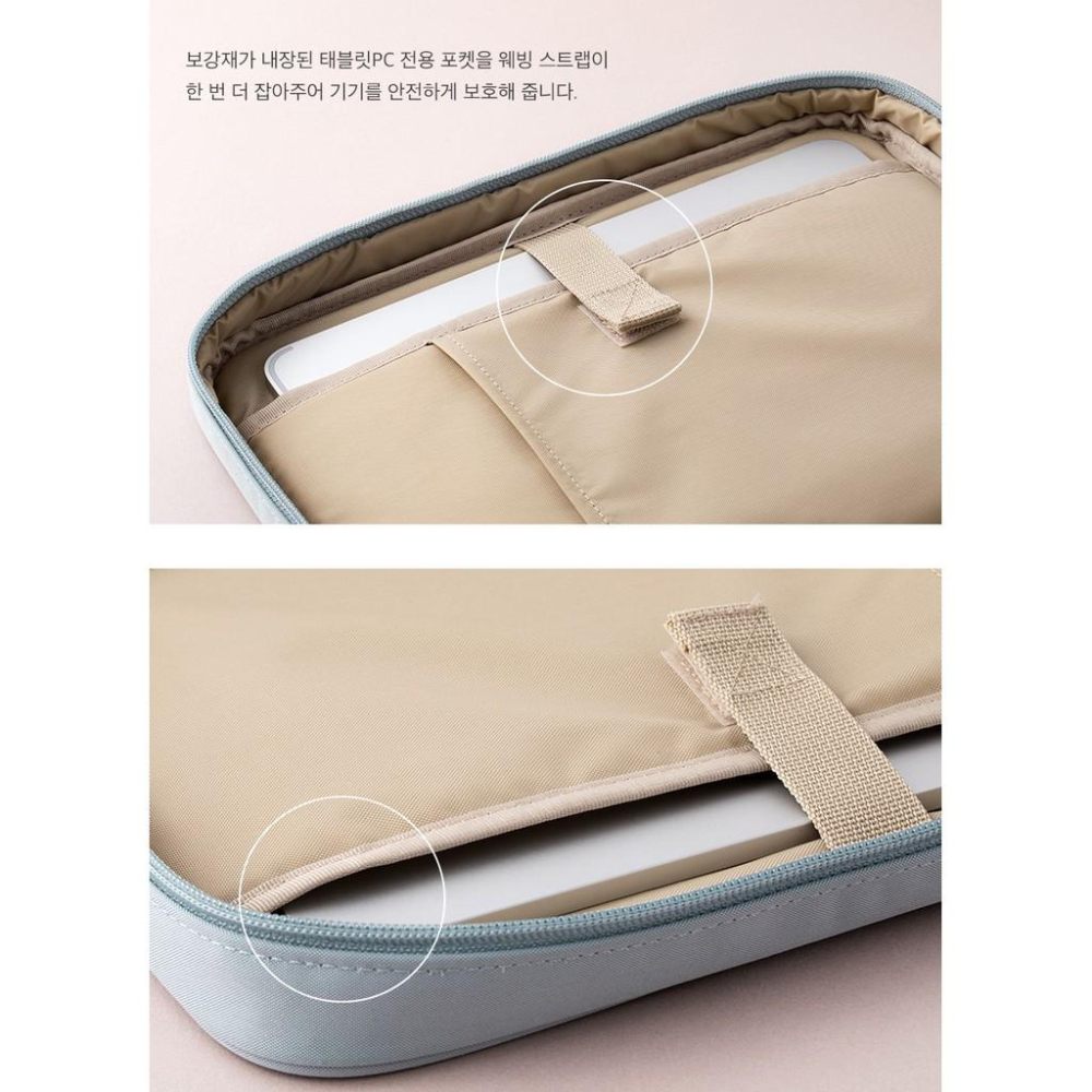 (現貨+預購)韓國 Livework Pocket v.6 11吋 13吋 iPad包 平板包 鍵盤-細節圖4