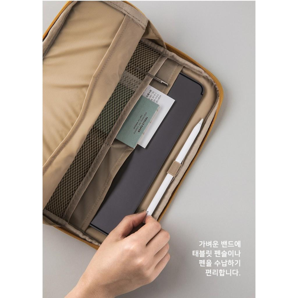 (預購) 韓國 Livework Pocket v.5 11吋 13吋 iPad包 平板包 鍵盤-細節圖4