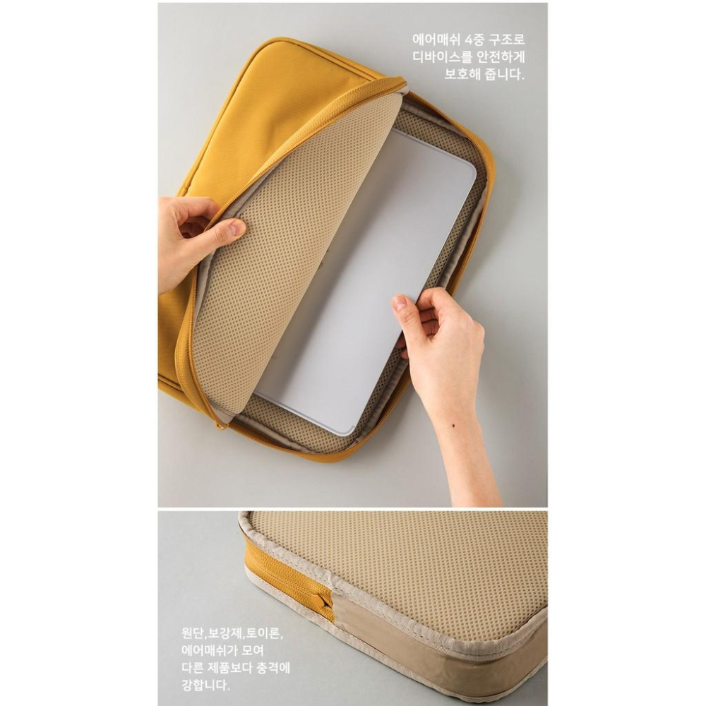 (預購) 韓國 Livework Pocket v.5 11吋 13吋 iPad包 平板包 鍵盤-細節圖6