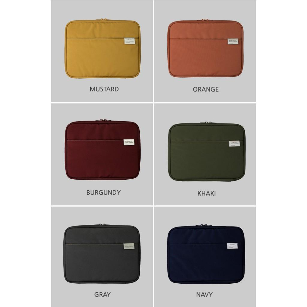 (預購) 韓國 Livework Pocket v.5 11吋 13吋 iPad包 平板包 鍵盤-細節圖7