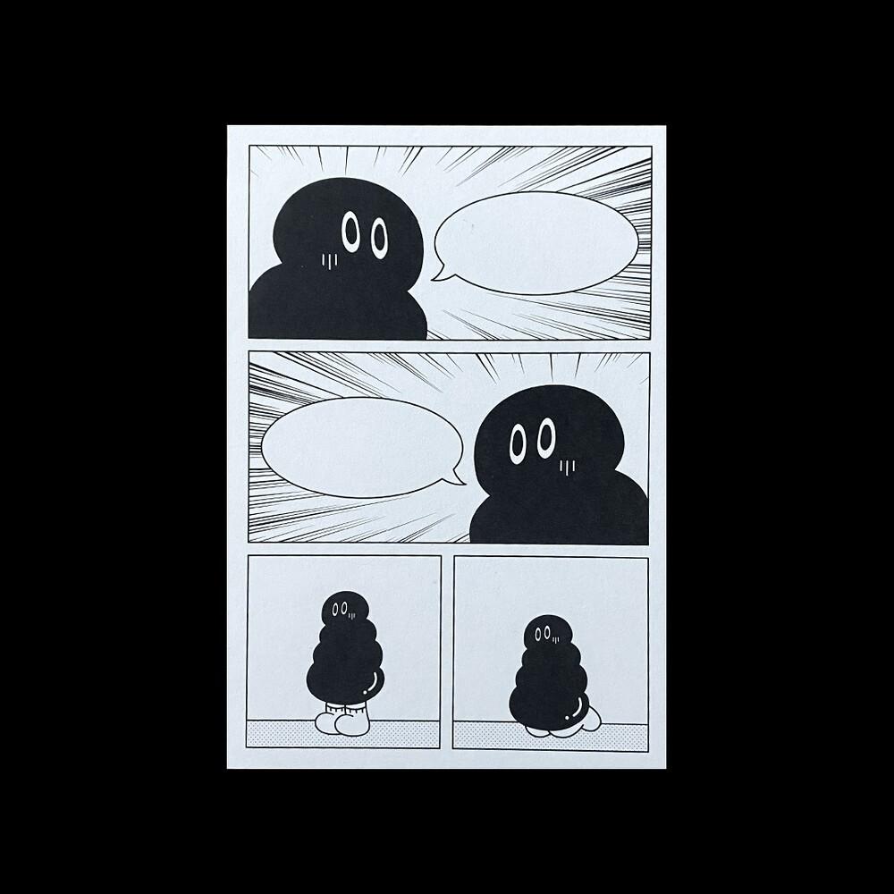 (現貨) 韓國代購  52works  韓國文創 韓國明信片 卡片 卡通明信片-細節圖4