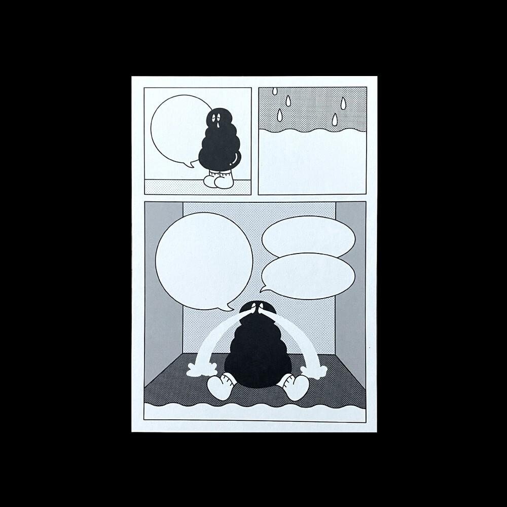 (現貨) 韓國代購  52works  韓國文創 韓國明信片 卡片 卡通明信片-細節圖9