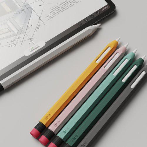 (預購) 韓國代購 elago Apple Pencil 2代 矽膠保護套 筆套
