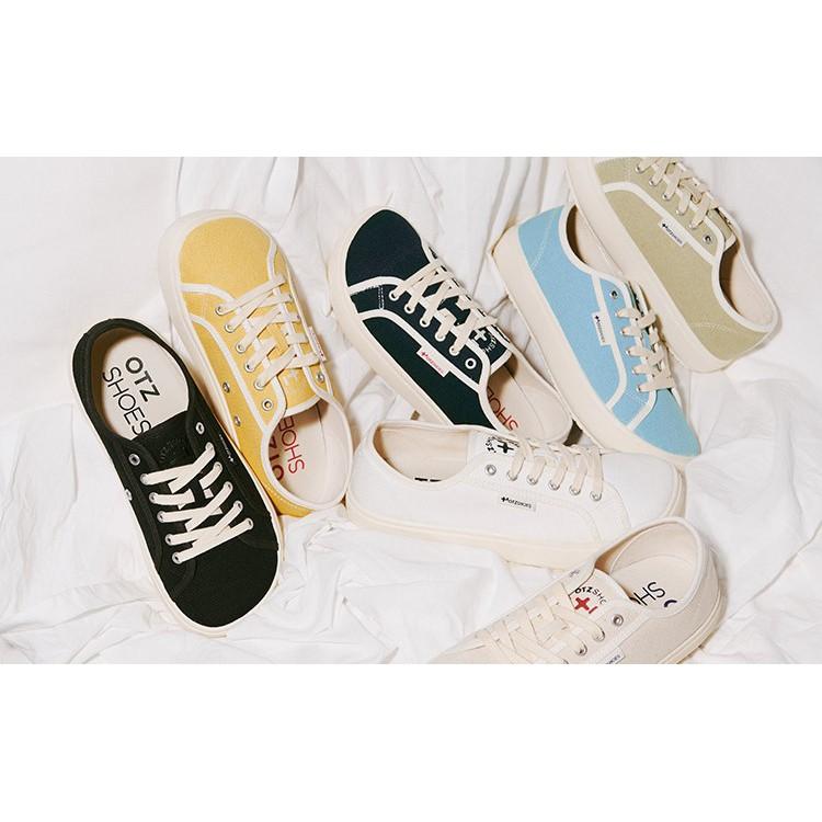 (現貨) 韓國 OTZ 오찌 Pilgrim V3 Canvas Sneakers 帆布鞋-細節圖3