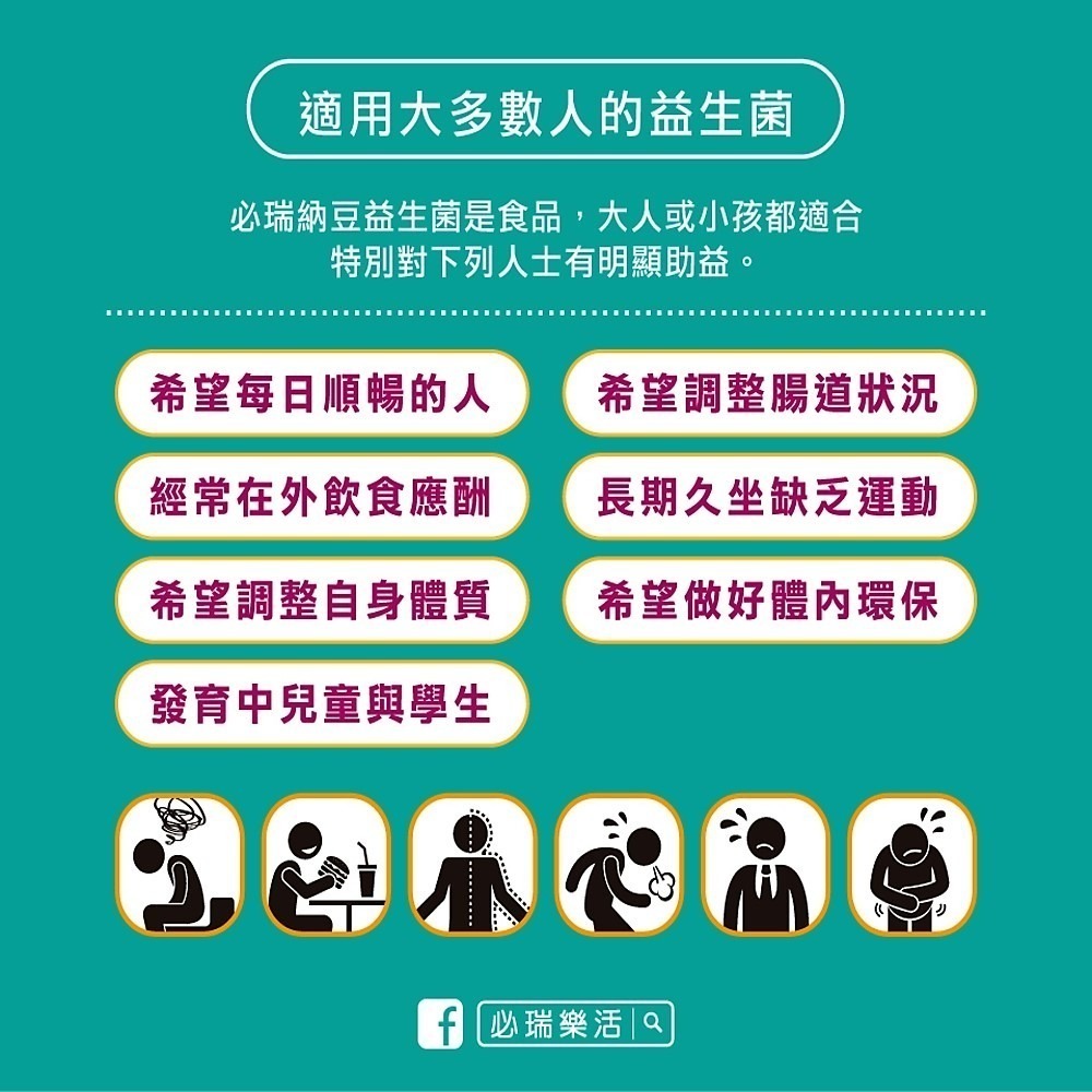 BIRICARE 必瑞納豆益生菌【通常2-3天就有感】-細節圖7
