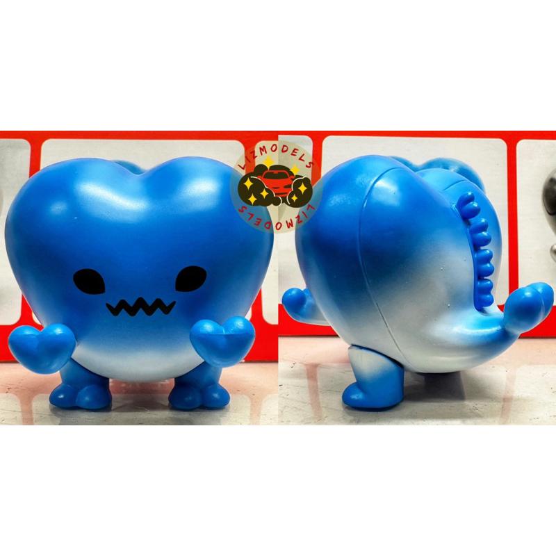 🔅里氏模型 Jinart 愛心怪獸 AKU TOY Love monster 隱藏版 扭蛋 盲盒 盒玩 公仔 TTF-細節圖5