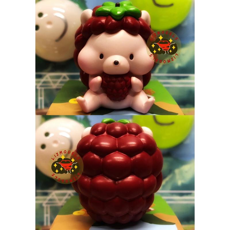 🔅里氏模型 Jinart 🦔 盒玩版 水果刺蝟 一代 榴槤 全系列 隱藏版 金榴槤 彩虹軟糖 金鳳梨 彩透 扭蛋 盲盒-細節圖8