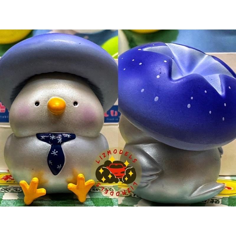 🔅里氏模型 盲盒 Jinart 🍅 新鮮菜鳥 隱藏版 無所侍侍 鳥 公仔 文鳥 香菇 番茄 茄子 蔥 花椰菜 白菜 扭蛋-細節圖3