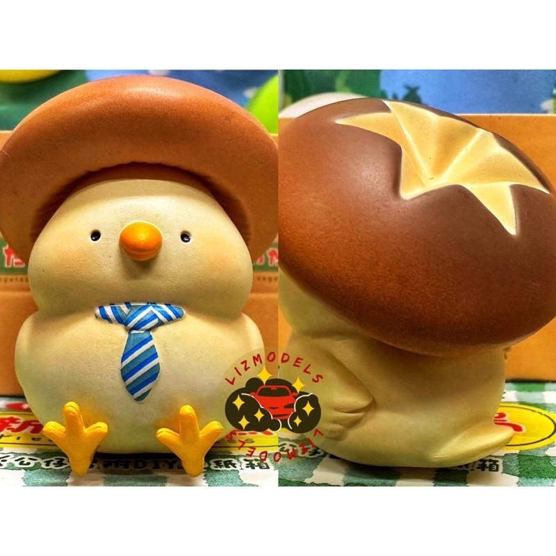 🔅里氏模型 盲盒 Jinart 🍅 新鮮菜鳥 隱藏版 無所侍侍 鳥 公仔 文鳥 香菇 番茄 茄子 蔥 花椰菜 白菜 扭蛋-細節圖4
