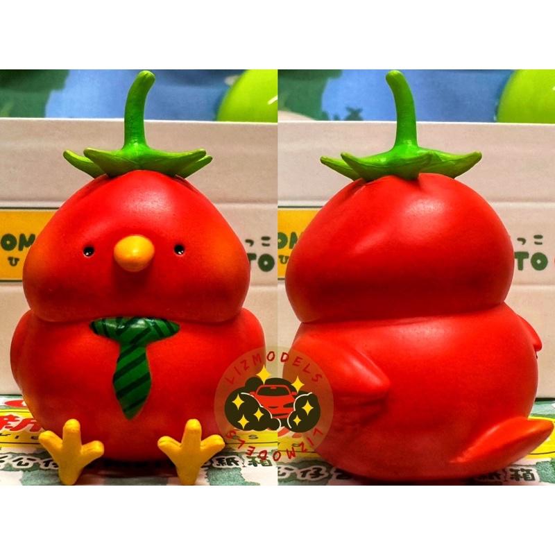 🔅里氏模型 盲盒 Jinart 🍅 新鮮菜鳥 隱藏版 無所侍侍 鳥 公仔 文鳥 香菇 番茄 茄子 蔥 花椰菜 白菜 扭蛋-細節圖5