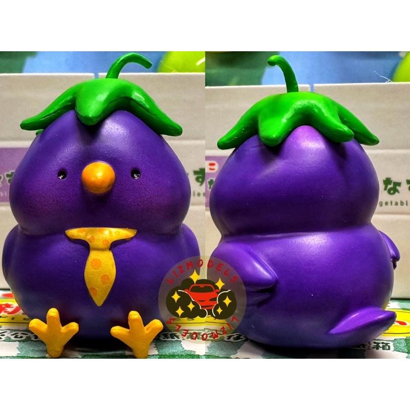 🔅里氏模型 盲盒 Jinart 🍅 新鮮菜鳥 隱藏版 無所侍侍 鳥 公仔 文鳥 香菇 番茄 茄子 蔥 花椰菜 白菜 扭蛋-細節圖6
