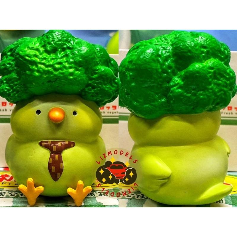 🔅里氏模型 盲盒 Jinart 🍅 新鮮菜鳥 隱藏版 無所侍侍 鳥 公仔 文鳥 香菇 番茄 茄子 蔥 花椰菜 白菜 扭蛋-細節圖8