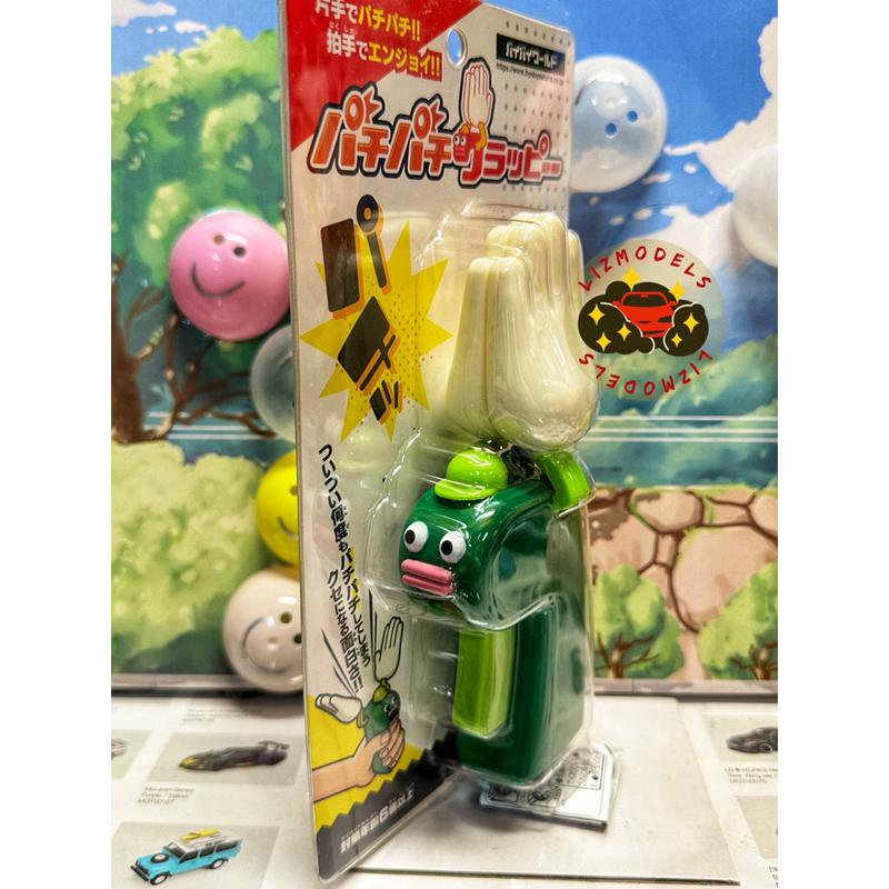 🔅里氏模型 🇯🇵 正版 拍手機器人 拍手神器 BIG Clapper 扭蛋 玩具 搞笑 沙雕玩具 拍手 轉蛋-細節圖3