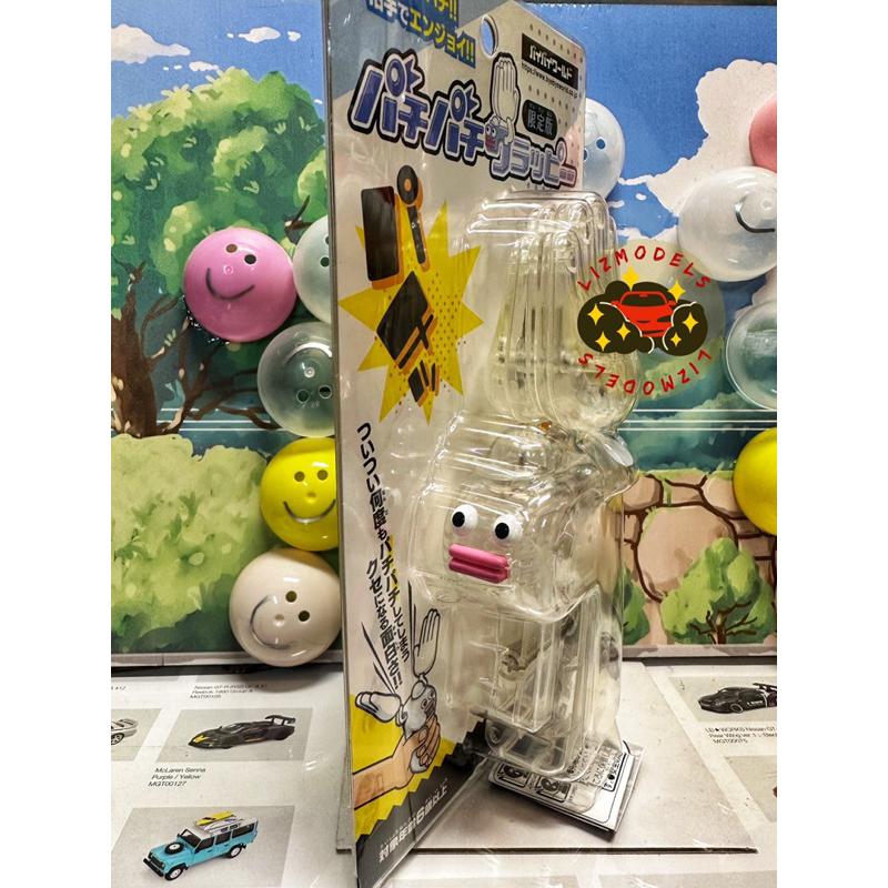 🔅里氏模型 🇯🇵 正版 拍手機器人 拍手神器 BIG Clapper 扭蛋 玩具 搞笑 沙雕玩具 拍手 轉蛋-細節圖4