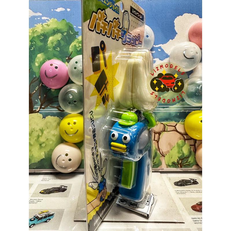 🔅里氏模型 🇯🇵 正版 拍手機器人 拍手神器 BIG Clapper 扭蛋 玩具 搞笑 沙雕玩具 拍手 轉蛋-細節圖5