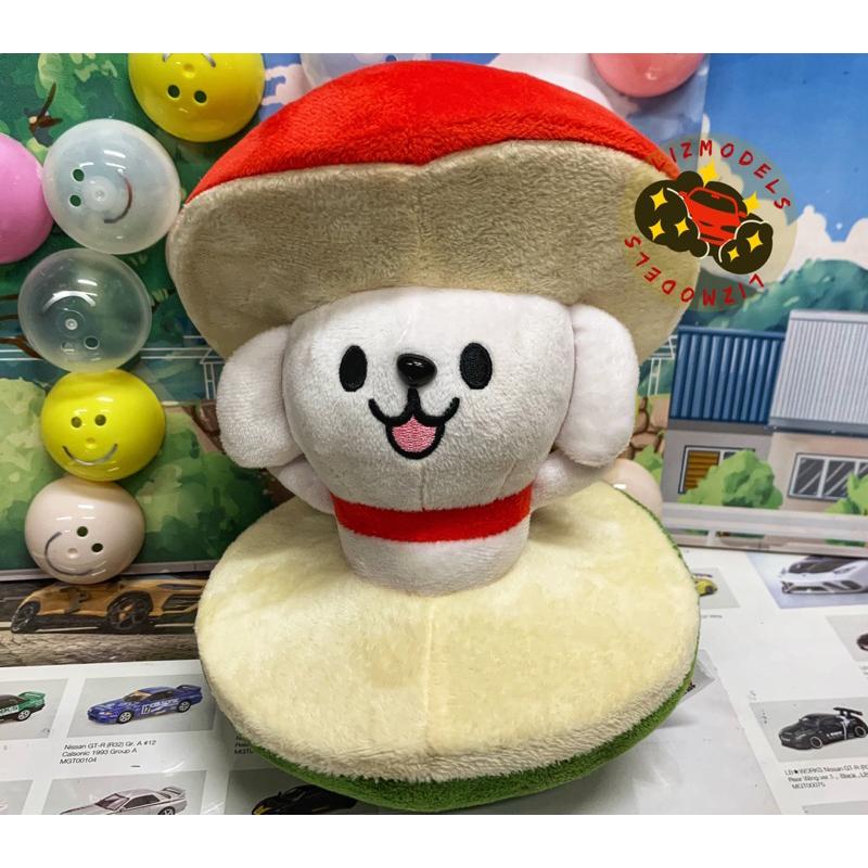🔅里氏模型 全聯 水果探險隊 第二彈 福利熊 玩偶 香蕉狗 芭樂狗 蘋狗 奇異狗 旺來狗 PX 巴哥 臘腸狗 吉祥物-細節圖5
