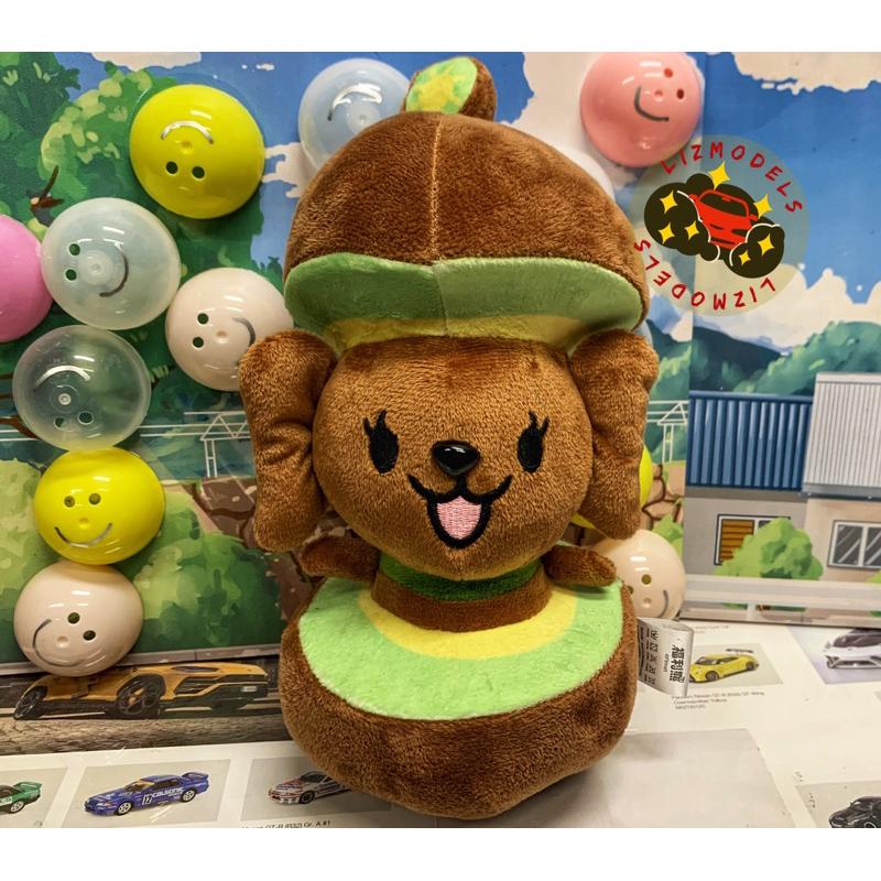 🔅里氏模型 全聯 水果探險隊 第二彈 福利熊 玩偶 香蕉狗 芭樂狗 蘋狗 奇異狗 旺來狗 PX 巴哥 臘腸狗 吉祥物-細節圖6