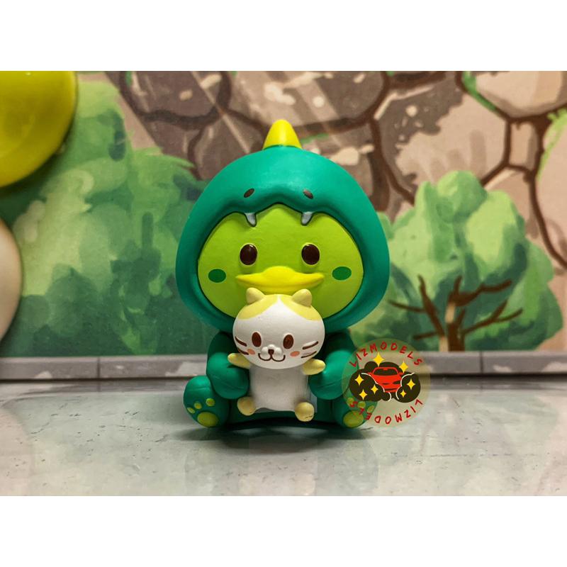 🔅里氏模型 絕版 Jinart 布魯森林 扭蛋 盲盒 盒玩 小島玩具 公仔 玩具 模型 療癒小物 水果刺蝟 貓之島 牙牙-細節圖2