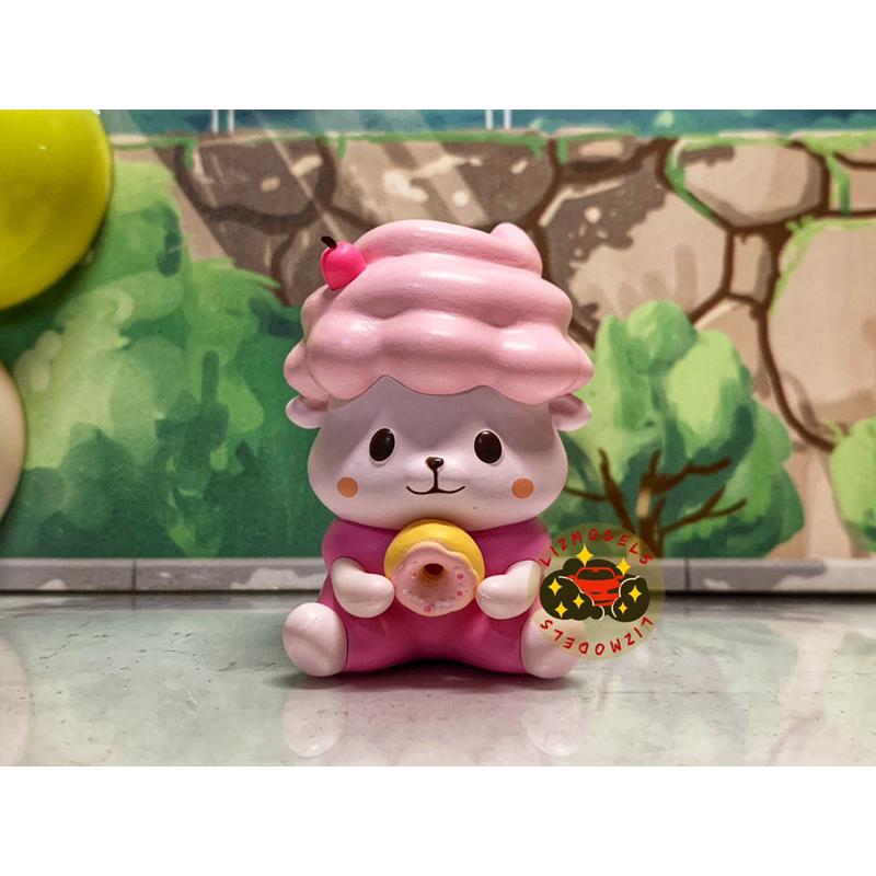 🔅里氏模型 絕版 Jinart 布魯森林 扭蛋 盲盒 盒玩 小島玩具 公仔 玩具 模型 療癒小物 水果刺蝟 貓之島 牙牙-細節圖3