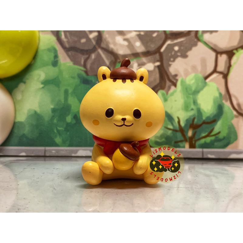 🔅里氏模型 絕版 Jinart 布魯森林 扭蛋 盲盒 盒玩 小島玩具 公仔 玩具 模型 療癒小物 水果刺蝟 貓之島 牙牙-細節圖4