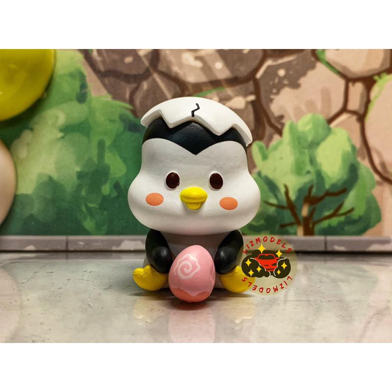 🔅里氏模型 絕版 Jinart 布魯森林 扭蛋 盲盒 盒玩 小島玩具 公仔 玩具 模型 療癒小物 水果刺蝟 貓之島 牙牙-細節圖5