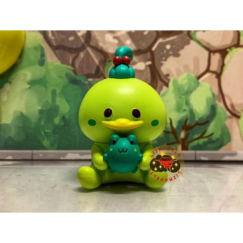 🔅里氏模型 絕版 Jinart 布魯森林 扭蛋 盲盒 盒玩 小島玩具 公仔 玩具 模型 療癒小物 水果刺蝟 貓之島 牙牙-細節圖6