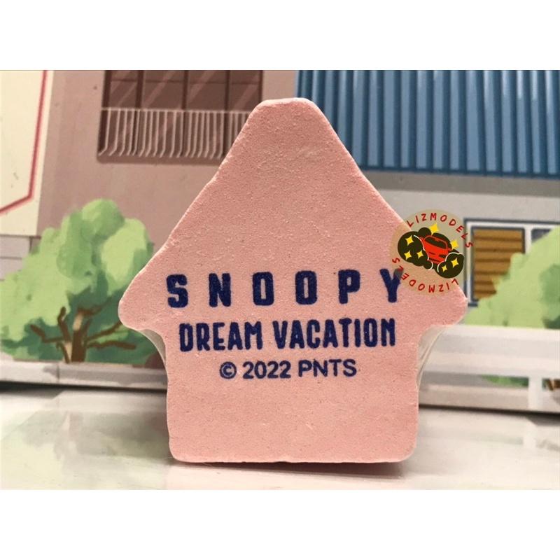 🔅里氏模型車 Snoopy 正版 史努比 胡士托 泡澡球 郵局 馬克杯 模型車 玩偶 紙膠帶 沐浴球 Peanuts-細節圖4