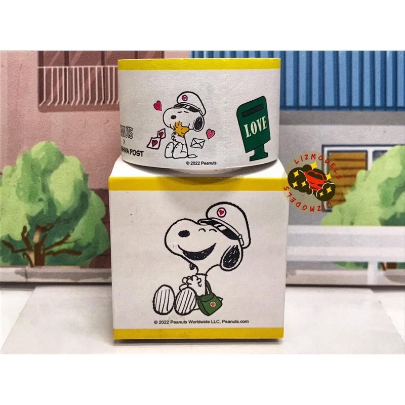 🔅里氏模型車 Snoopy 正版 史努比 胡士托 泡澡球 郵局 馬克杯 模型車 玩偶 紙膠帶 沐浴球 Peanuts-細節圖5