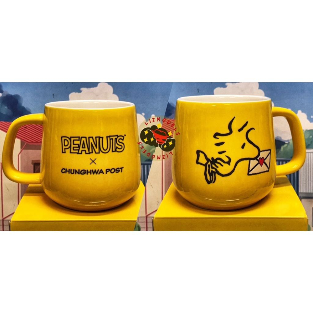 🔅里氏模型車 Snoopy 正版 史努比 胡士托 泡澡球 郵局 馬克杯 模型車 玩偶 紙膠帶 沐浴球 Peanuts-細節圖8