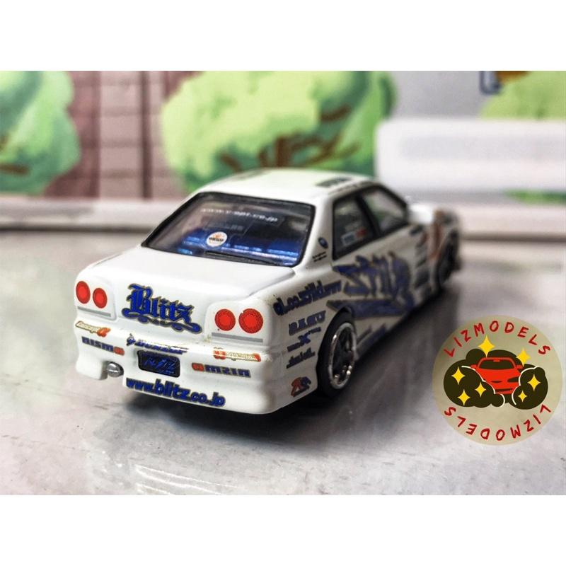 🔅里氏模型車 1/64 Hotworks NG品 日產 NISMO Nissan Skyline GTR R34 小辣椒-細節圖3