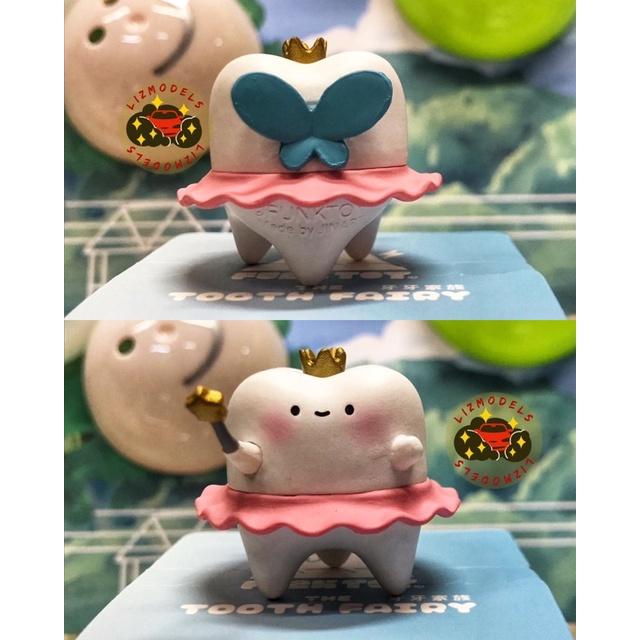 🔅里氏模型 絕版 盲盒 🦷 牙牙家族 🦷 Jinart 全系列 隱藏版 牙仙子 殭屍牙牙 雙胞胎 牙三寶 牙牙 公仔-細節圖2