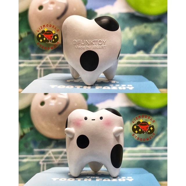 🔅里氏模型 絕版 盲盒 🦷 牙牙家族 🦷 Jinart 全系列 隱藏版 牙仙子 殭屍牙牙 雙胞胎 牙三寶 牙牙 公仔-細節圖3