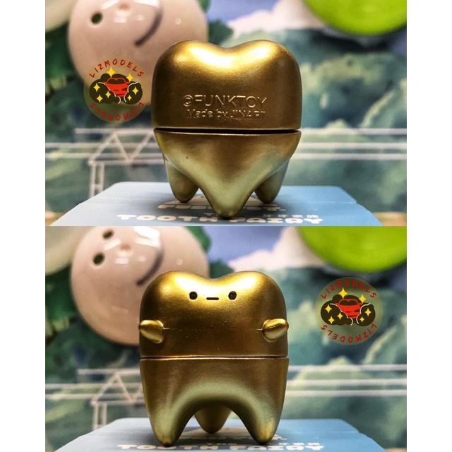 🔅里氏模型 絕版 盲盒 🦷 牙牙家族 🦷 Jinart 全系列 隱藏版 牙仙子 殭屍牙牙 雙胞胎 牙三寶 牙牙 公仔-細節圖4