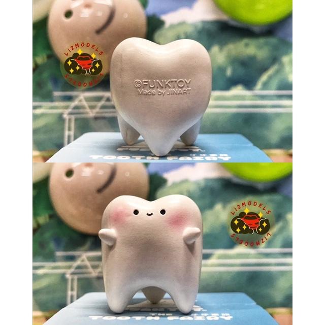 🔅里氏模型 絕版 盲盒 🦷 牙牙家族 🦷 Jinart 全系列 隱藏版 牙仙子 殭屍牙牙 雙胞胎 牙三寶 牙牙 公仔-細節圖5