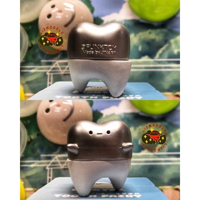 🔅里氏模型 絕版 盲盒 🦷 牙牙家族 🦷 Jinart 全系列 隱藏版 牙仙子 殭屍牙牙 雙胞胎 牙三寶 牙牙 公仔-細節圖6