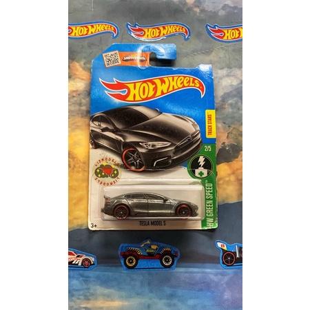 🔅里氏模型車 Hot wheels 風火輪 Tesla 特斯拉 Model X 3 Roadster 電動車 合金模型車-細節圖7