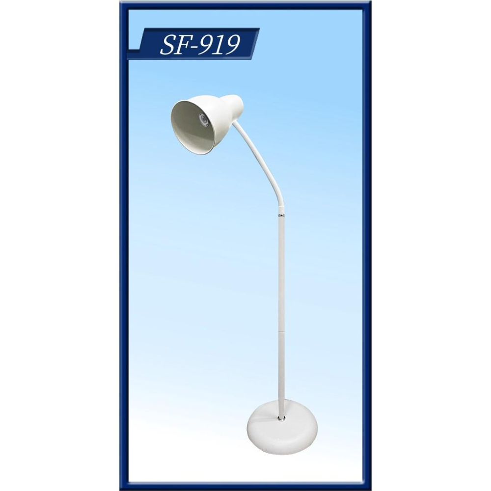 【台灣現貨平日24小時內出貨】SF-919 耳燈 美容美髮照明燈 挖耳燈 落地燈 床邊夜燈 立式燈  不含燈泡需自備-細節圖2