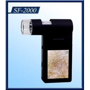SF-2000膚髮質顯微檢測儀