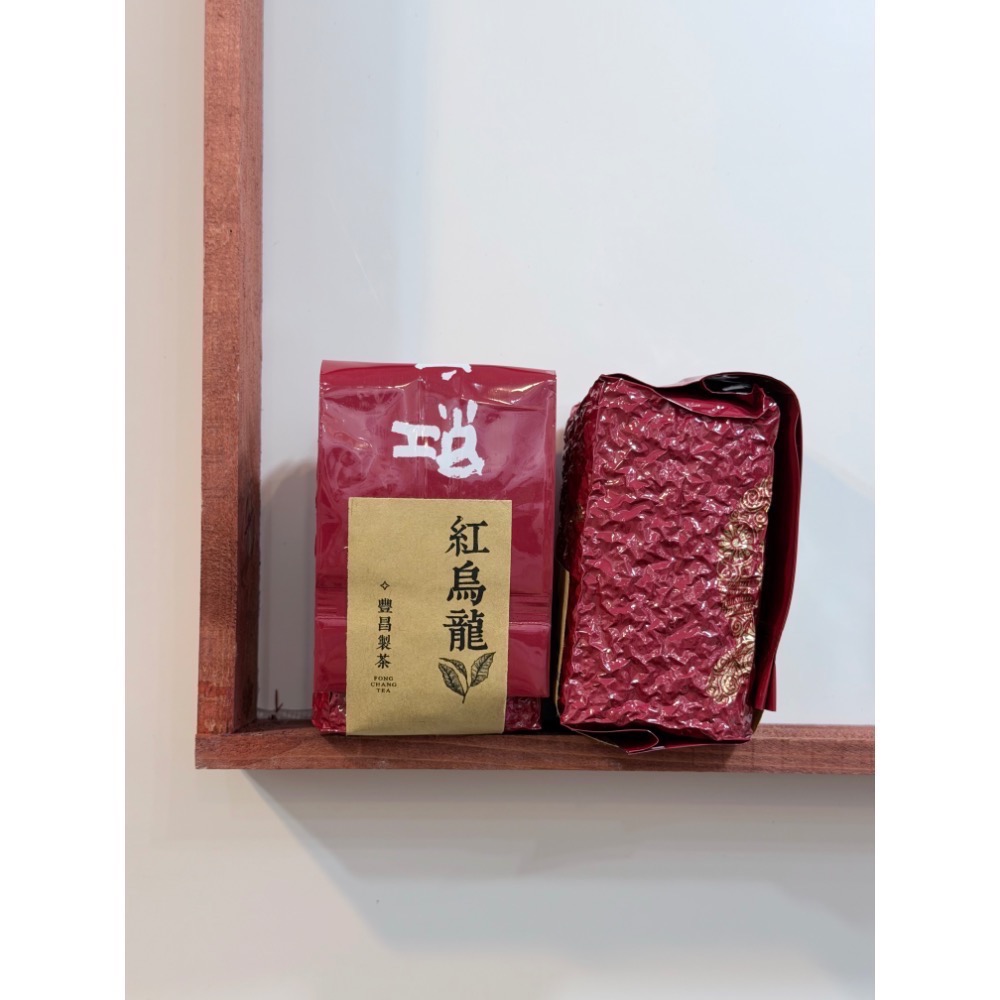 紅烏龍-細節圖2