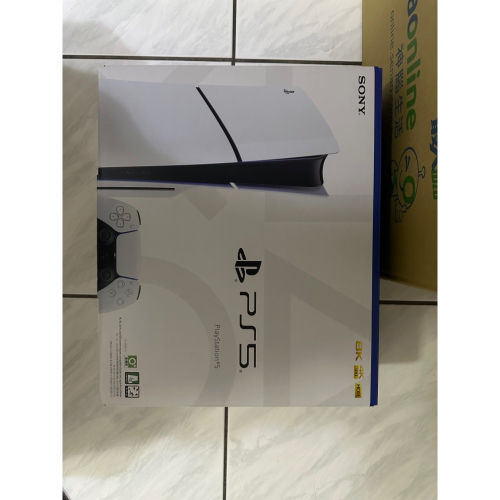 SONY PlayStation5 PS5 slim 2018A主機 光碟版