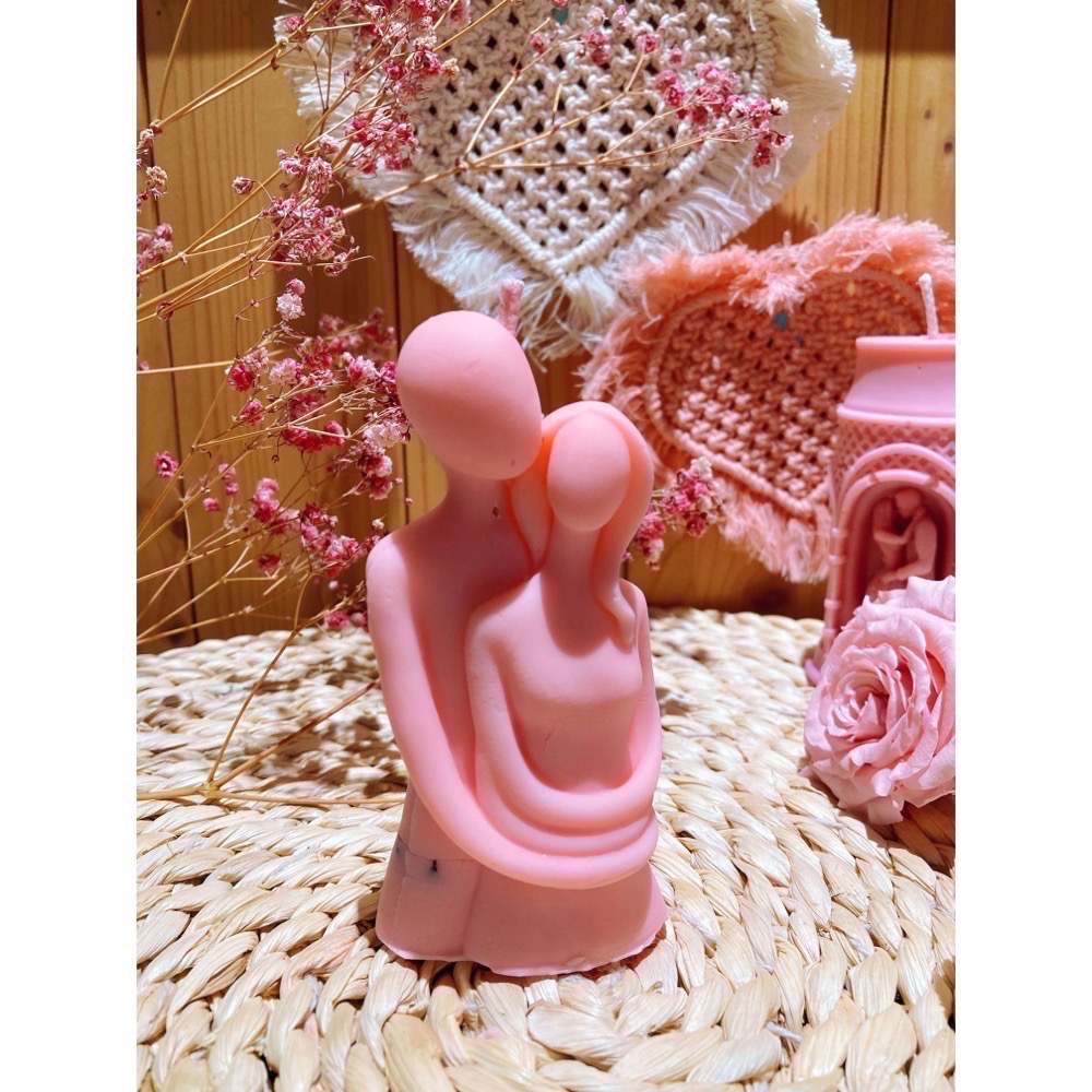 ✡️『💖宇宙鏈魔法商店』綠仙子魔法蠟燭 生育-規格圖1