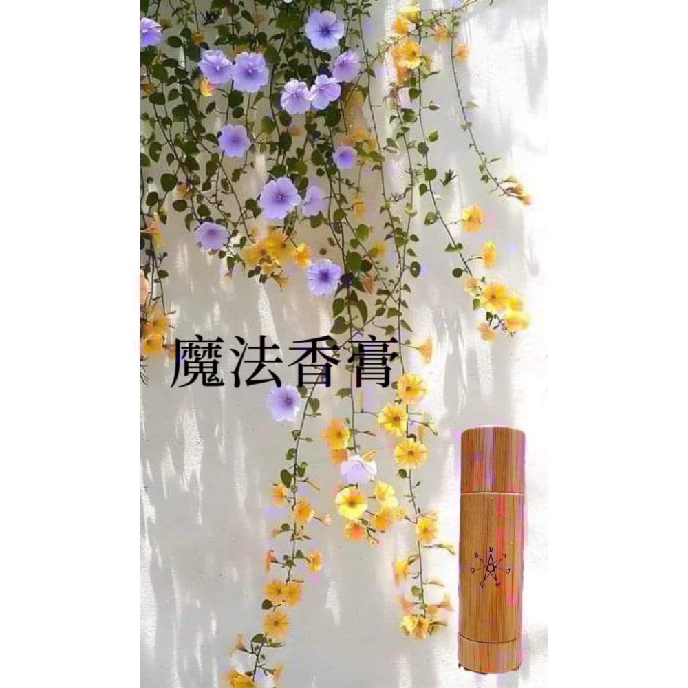 ✡️『💖宇宙鏈魔法商店』 魔法香膏 言喻膏 萬用膏-細節圖2