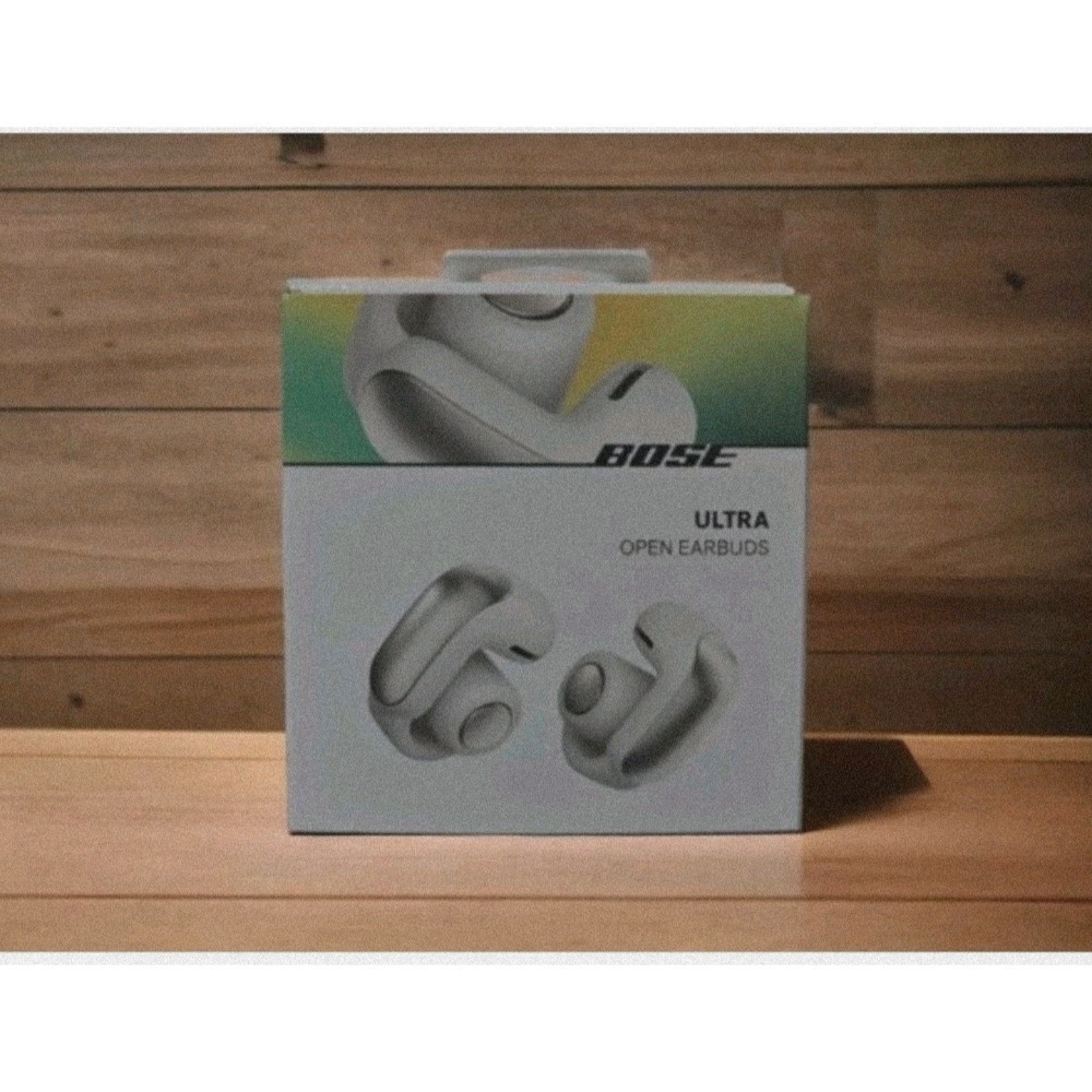 日本公司貨 台灣保固1年 Bose Ultra Open 黑色/霧白-細節圖2