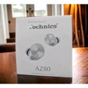 全新未拆封 日本公司貨 Technics AZ80 黑銀-規格圖1