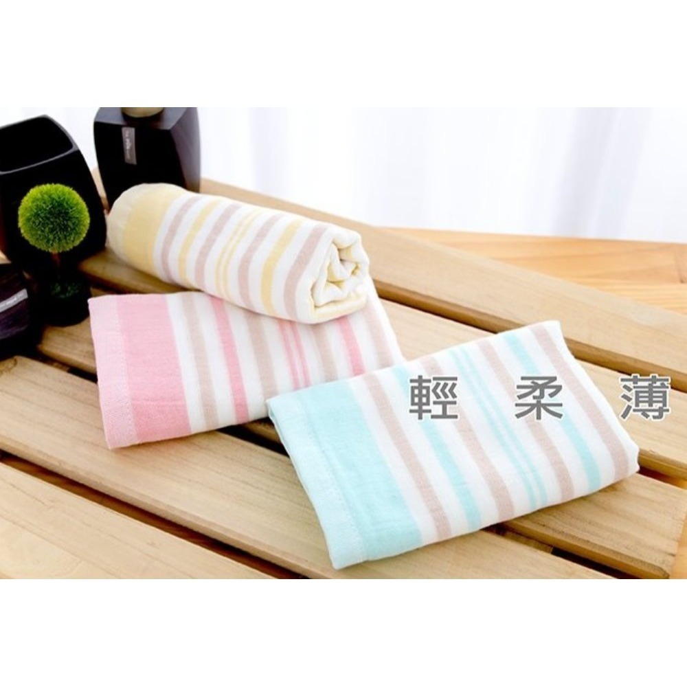 台灣興隆毛巾 麥克紗布毛巾 毛巾 紗布毛巾 紗布巾 快乾毛巾 洗臉巾 洗澡巾 純棉毛巾 台灣製毛巾 台灣現貨-規格圖6