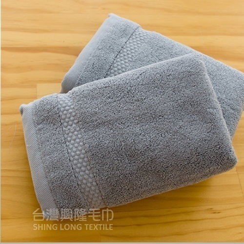 台灣興隆毛巾 雅痞雙股美棉毛巾(灰色) 美棉毛巾 美國棉 加厚毛巾 飯店毛巾 星級毛巾 純棉毛巾 台灣製毛巾 台灣現貨-規格圖6